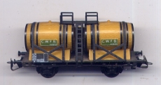 Weinfasswagen, SNCF