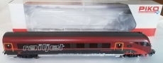 RailJet-Steuerwagen, ÖBB