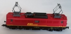 E-Lok BR 140, EBM-Cargo, rot
