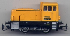 Diesellok BR 102.0, DR, gelb