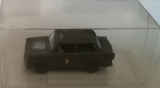 Trabant 601, NVA, grün