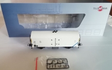 2achsiger Kühlwagen, PKP