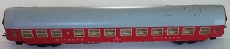 Speisewagen Typ Y, MITROPA / DR, rot