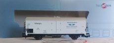 2achsiger Kühlwagen Transthermos, DB