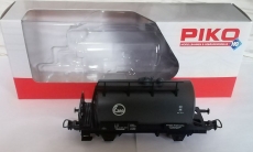 2achsiger Kesselwagen EVA, DB, dunkelgrau