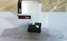 Feldbahn-Diesellok Windhof LS 13s III, grün