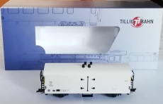 2achsiger Kühlwagen, MAV