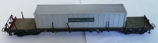 4achsiger Containerwagen Hapag Lloyd, DR