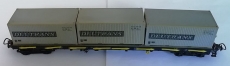 4achsiger Containerwagen Deutrans, DR