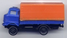 IFA W50, Pritsche / Plane