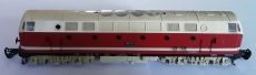 Diesellok BR 119, DR, rot / creme
