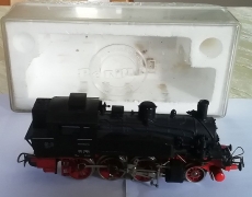 Tenderlok BR 91 791, DR