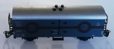 2achsiger Kühlwagen Transfesa, blau