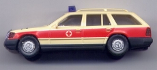 Mercedes 230TE, Notarzt
