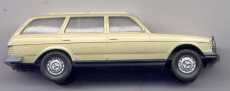Mercedes 250T, beige