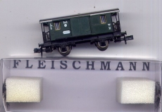 Lokalbahn-Packwagen