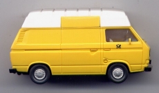 VW T3, Post, Hochdach