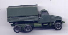 DDR-LKW IFA G5, NVA