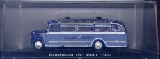 Oldtime-Bus Borgward BO-4000, Maßstab 1:72