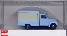 DDR-Lieferwagen Framo V901/2, Koffer
