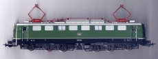 E-Lok E 50, DB, grün
