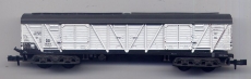 4achsiger Kühlwagen, DB