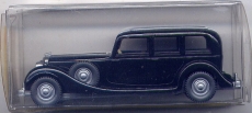 Horch 850, schwarz