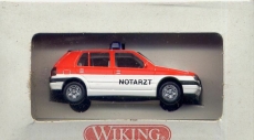 VW Golf, Notarzt
