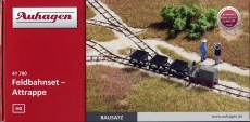 Bausatz Feldbahn-Set