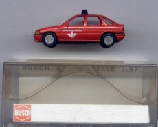 Ford Escort, Feuerwehr
