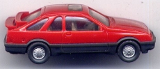 Ford Sierra, rot