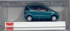 Mercedes A-Klasse, Busch