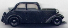 DKW F7 Reichsklasse, schwarz