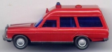 Mercedes 200, Feuerwehr