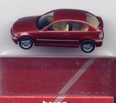 3er BMW Compact, Herpa
