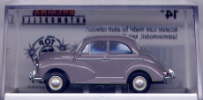 Morris Minor, grau
