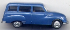 Auto Union 1000 Universal, blau