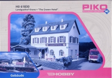 Bausatz Landgasthof Krone