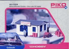 Bausatz Mineralölhandel Günther, Bausatz