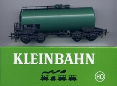 4achsiger Kesselwagen, ÖBB, olivgrün