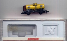 2achsiger Kesselwagen BP Olex