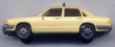 Audi 100 GL, Taxi