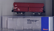 4achsiger Selbstentladewagen, DB