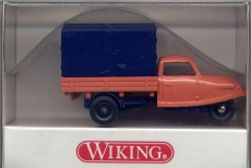 Goli-Dreirad, Pritsche / Plane