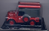 GAZ-69 Feuerwehr-Geländewagen