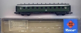 4achsiger Hecht-Schnellzugwagen 2. Klasse, DB