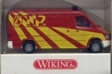 Mercedes Sprinter, Feuerwehr