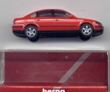 VW Passat, rot, Herpa