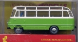 Robur LO 2500 Bus, hellgrün / weiß
