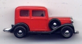 Opel P4, rot